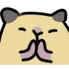 😊 Эмодзи «Хома» для Telegram