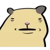 😊 Эмодзи «Хома» для Telegram