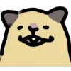 ⭐ Эмодзи «Хома» для Telegram