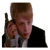 🎄 Эмодзи «Home Alone» для Telegram