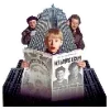 🎄 Эмодзи «Home Alone» для Telegram