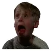 🎄 Эмодзи «Home Alone» для Telegram