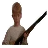 🎄 Эмодзи «Home Alone» для Telegram
