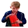 🎄 Эмодзи «Home Alone» для Telegram