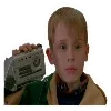 🎄 Эмодзи «Home Alone» для Telegram