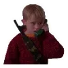 Эмодзи Home Alone для Telegram — скачать