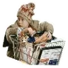 🎄 Эмодзи «Home Alone» для Telegram