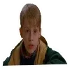 🎄 Эмодзи «Home Alone» для Telegram