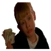 🎄 Эмодзи «Home Alone» для Telegram