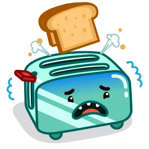 😨 Эмодзи «Home Electronics» для Telegram