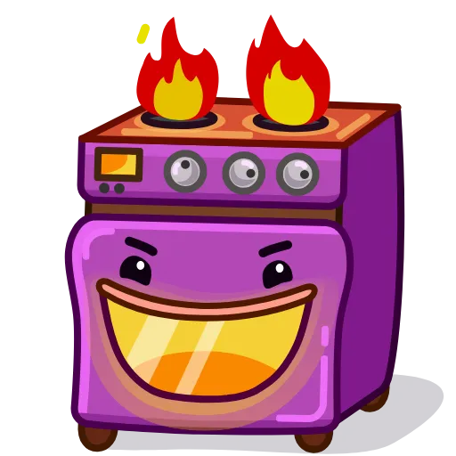 😈 Эмодзи «Home Electronics» для Telegram