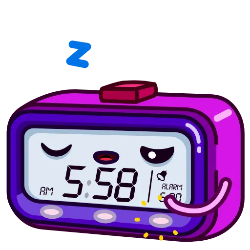 😴 Эмодзи «Home Electronics» для Telegram