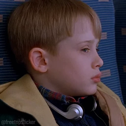Стикерпак Один дома 2 для Telegram — скачать