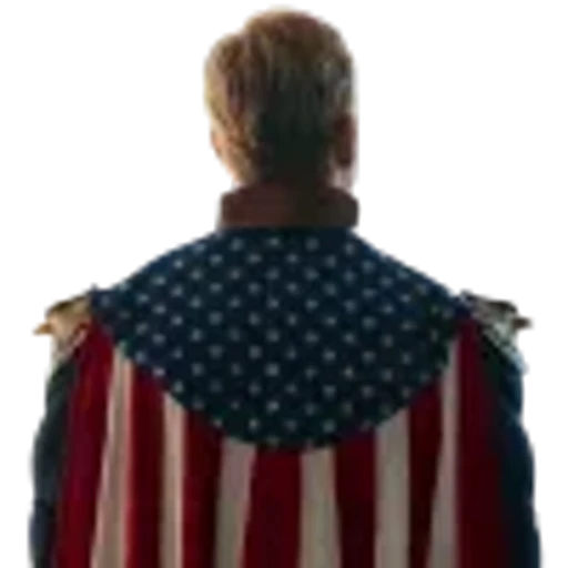 🇺🇸 Эмодзи «Homelander» для Telegram