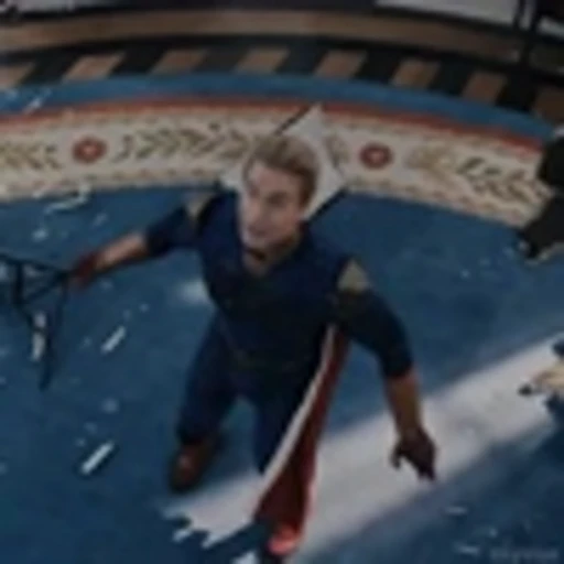 🇺🇸 Эмодзи «Homelander» для Telegram