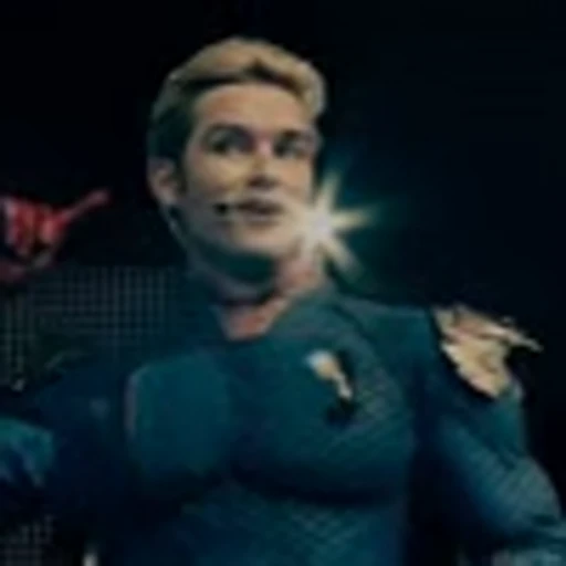 🇺🇸 Эмодзи «Homelander» для Telegram