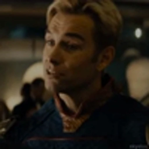🇺🇸 Эмодзи «Homelander» для Telegram