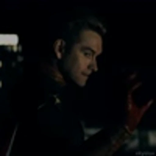 🇺🇸 Эмодзи «Homelander» для Telegram