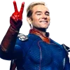 🇺🇸 Эмодзи «Homelander» для Telegram