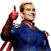 🇺🇸 Эмодзи «Homelander» для Telegram