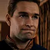 😟 Эмодзи «Homelander ()» для Telegram