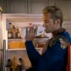 🥛 Эмодзи «Homelander ()» для Telegram