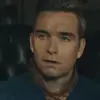🤨 Эмодзи «Homelander ()» для Telegram