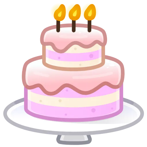 🎂 Эмодзи «Homemade Cake - тортики из нфт подарков» для Telegram