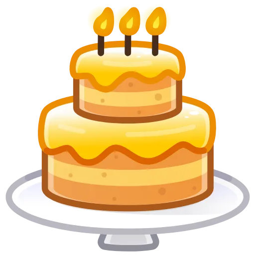 🎂 Эмодзи «Homemade Cake - тортики из нфт подарков» для Telegram