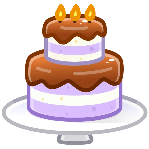 🎂 Эмодзи «Homemade Cake - тортики из нфт подарков» для Telegram