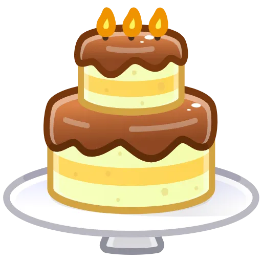 🎂 Эмодзи «Homemade Cake - тортики из нфт подарков» для Telegram