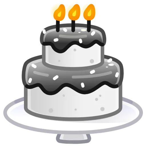 🎂 Эмодзи «Homemade Cake - тортики из нфт подарков» для Telegram