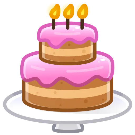 🎂 Эмодзи «Homemade Cake - тортики из нфт подарков» для Telegram