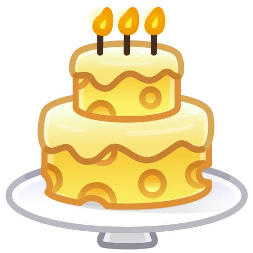 🎂 Эмодзи «Homemade Cake - тортики из нфт подарков» для Telegram