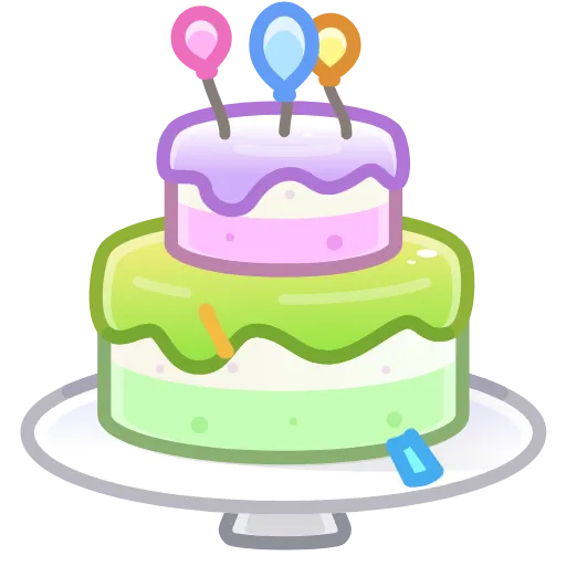 🎂 Эмодзи «Homemade Cake - тортики из нфт подарков» для Telegram