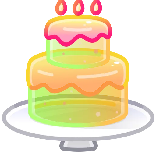🎂 Эмодзи «Homemade Cake - тортики из нфт подарков» для Telegram