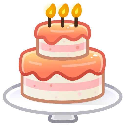🎂 Эмодзи «Homemade Cake - тортики из нфт подарков» для Telegram