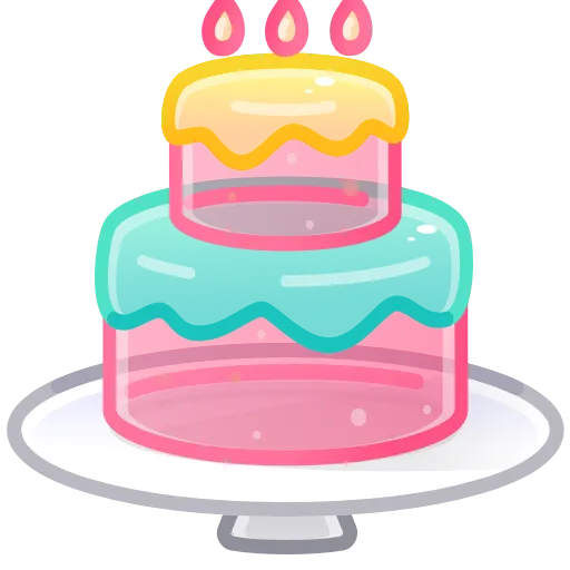 🎂 Эмодзи «Homemade Cake - тортики из нфт подарков» для Telegram