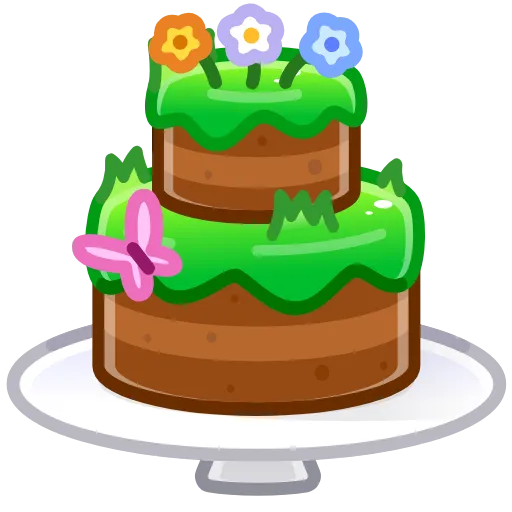 🎂 Эмодзи «Homemade Cake - тортики из нфт подарков» для Telegram