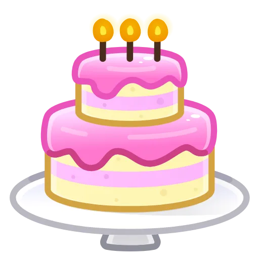 Эмодзи Homemade Cake - тортики из нфт подарков для Telegram — скачать