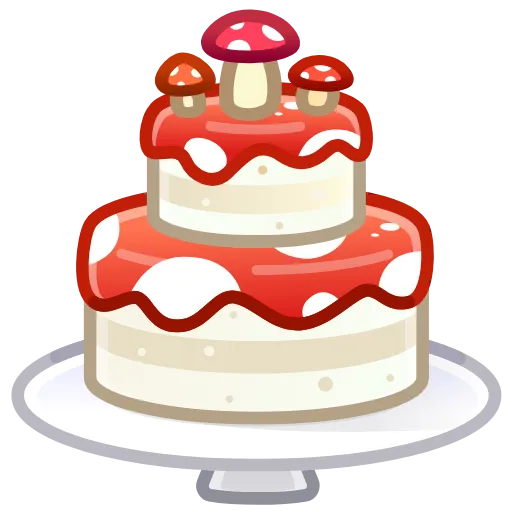 🎂 Эмодзи «Homemade Cake - тортики из нфт подарков» для Telegram