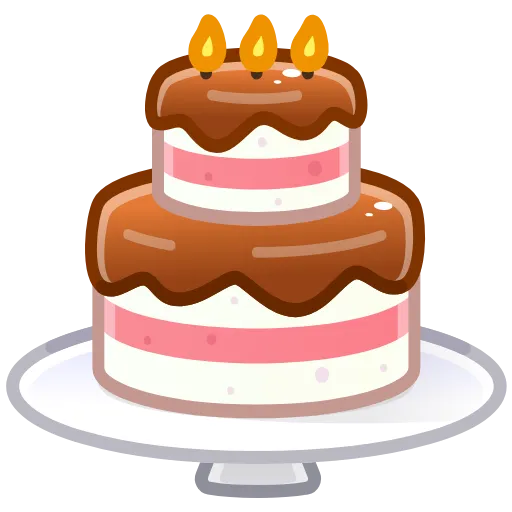 🎂 Эмодзи «Homemade Cake - тортики из нфт подарков» для Telegram