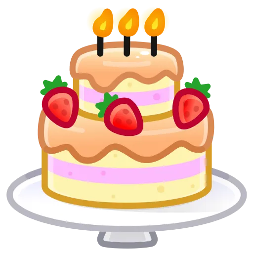 🎂 Эмодзи «Homemade Cake - тортики из нфт подарков» для Telegram