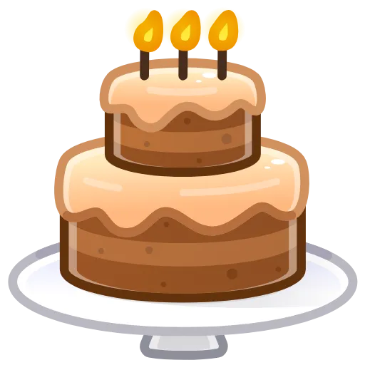 🎂 Эмодзи «Homemade Cake - тортики из нфт подарков» для Telegram