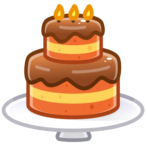 🎂 Эмодзи «Homemade Cake - тортики из нфт подарков» для Telegram