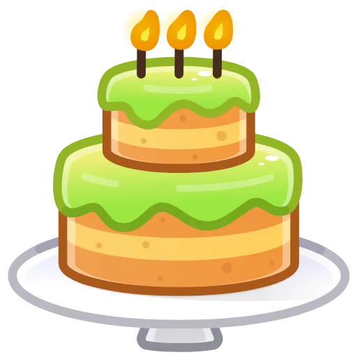 🎂 Эмодзи «Homemade Cake - тортики из нфт подарков» для Telegram