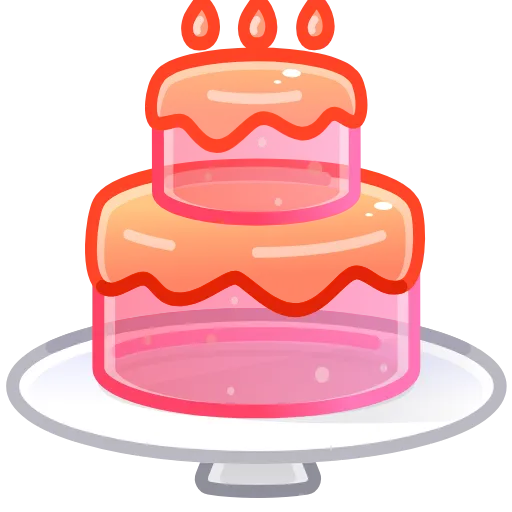 🎂 Эмодзи «Homemade Cake - тортики из нфт подарков» для Telegram