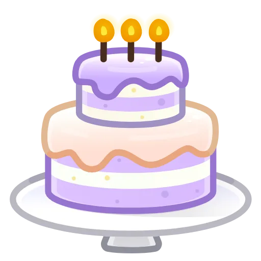 🎂 Эмодзи «Homemade Cake - тортики из нфт подарков» для Telegram