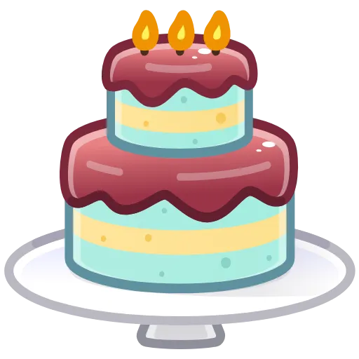 🎂 Эмодзи «Homemade Cake - тортики из нфт подарков» для Telegram