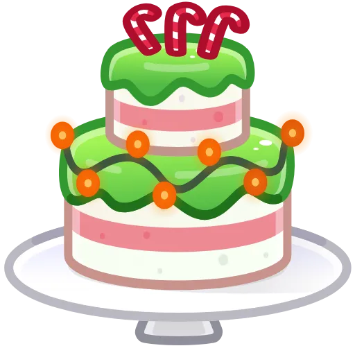 🎂 Эмодзи «Homemade Cake - тортики из нфт подарков» для Telegram